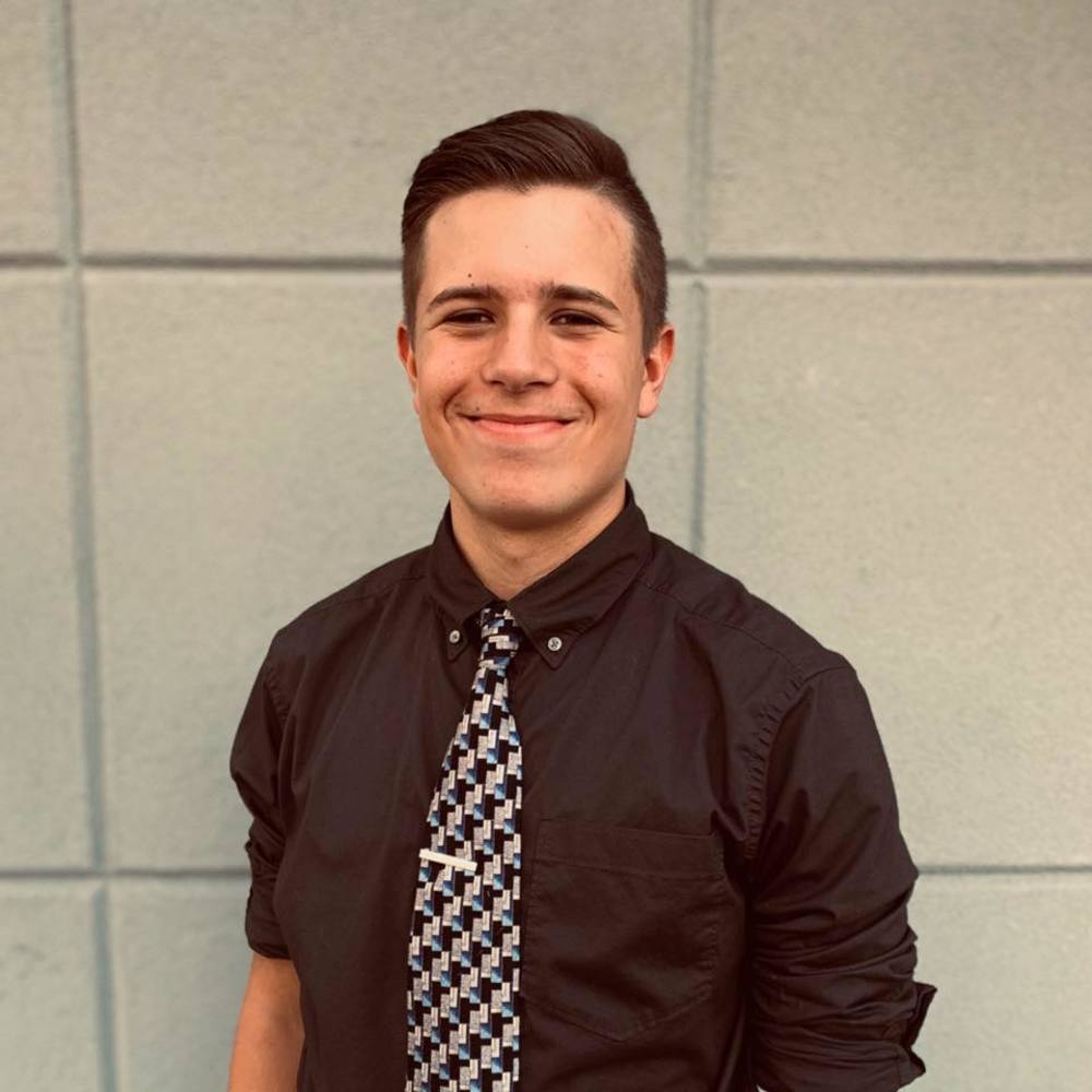 Meet your Posher, Nolan